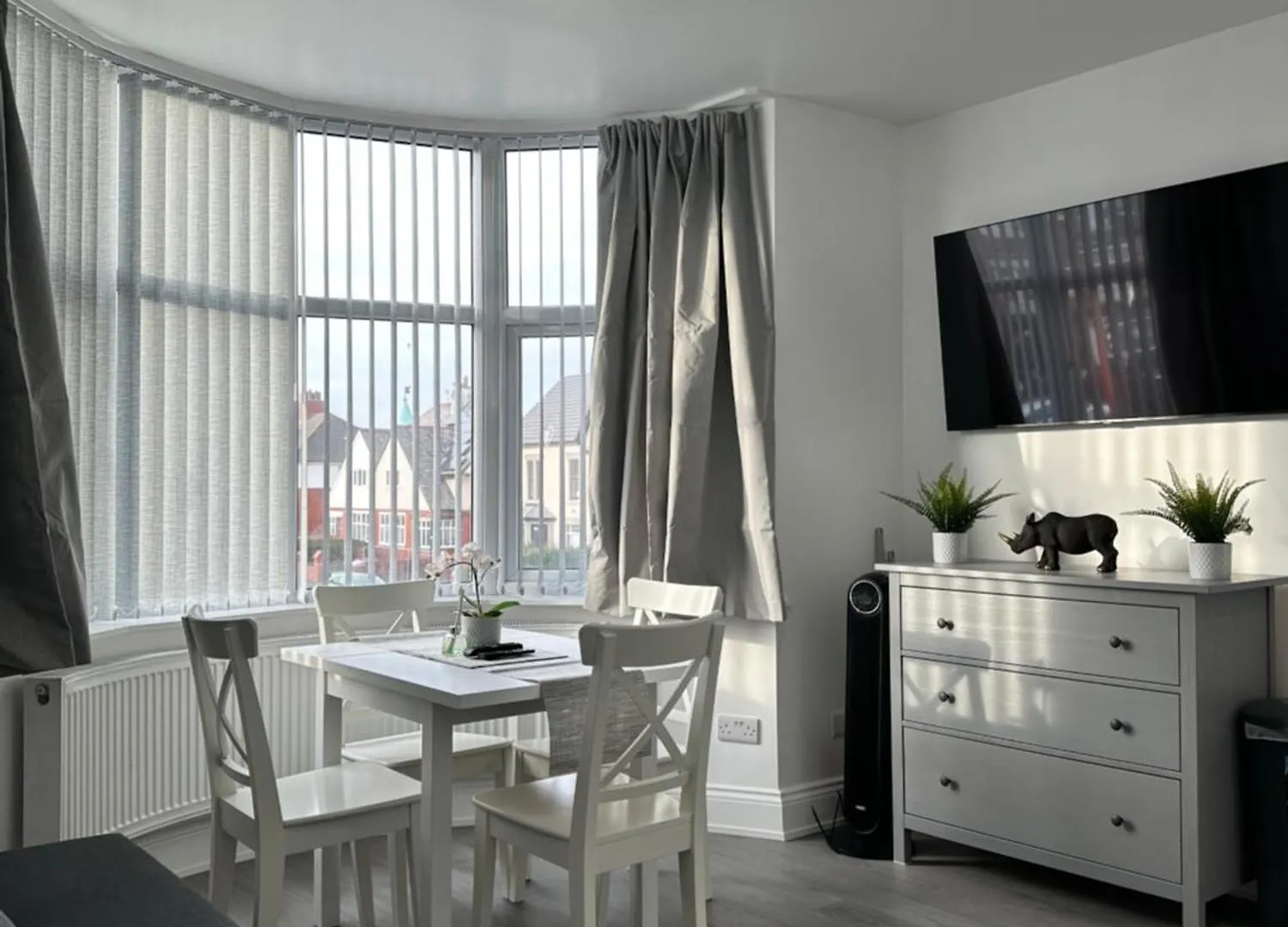 Granada Apartments Holmfield Rd Blackpool 0*,