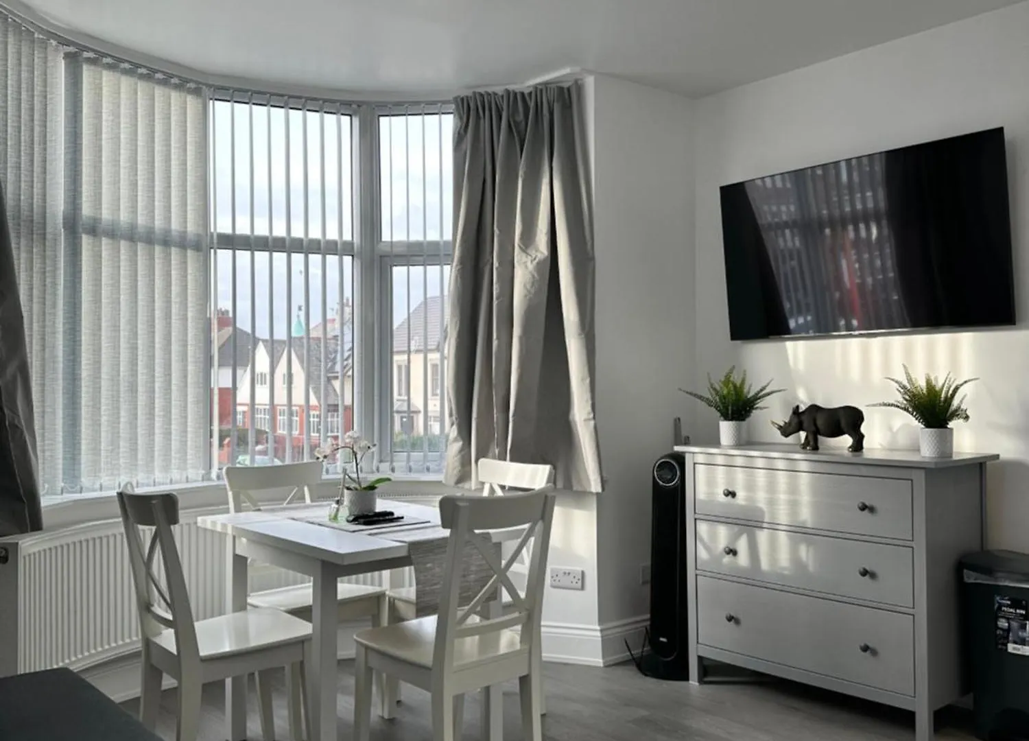 Granada Apartments Holmfield Rd Blackpool