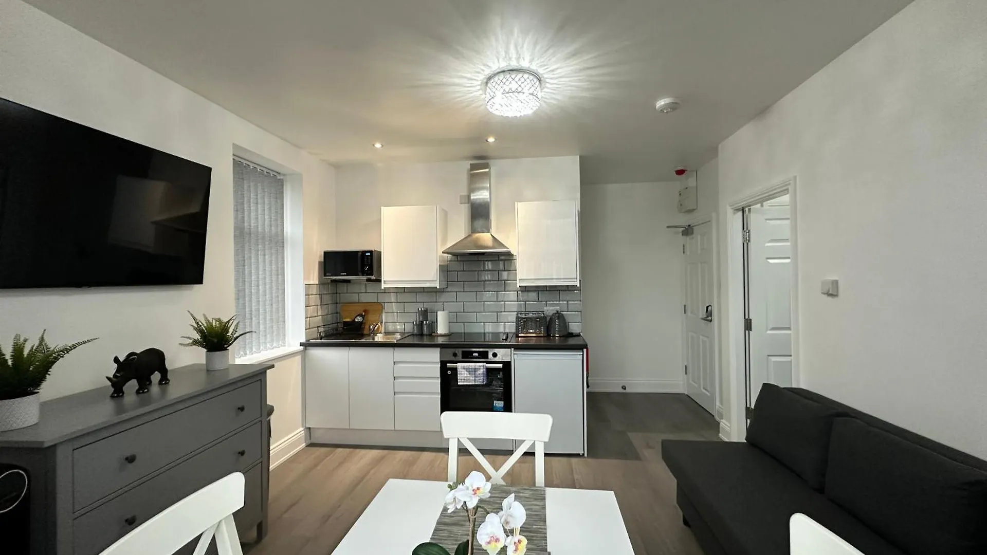 Granada Apartments Holmfield Rd Blackpool
