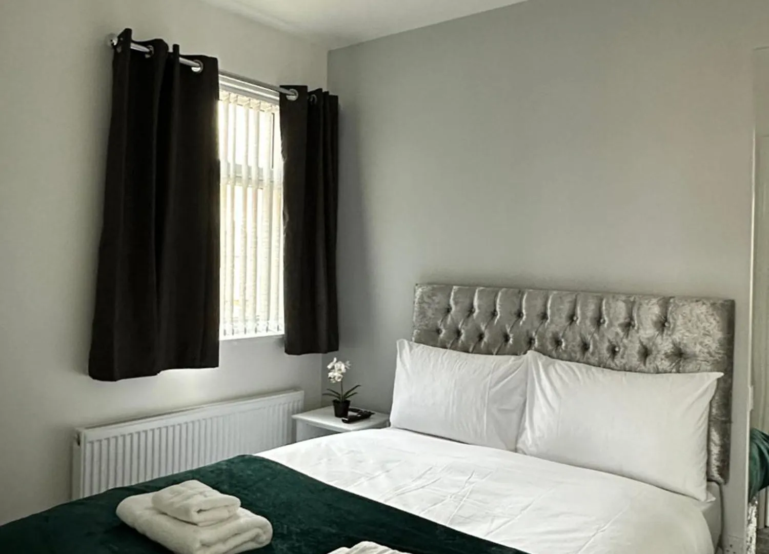 Granada Apartments Holmfield Rd Blackpool