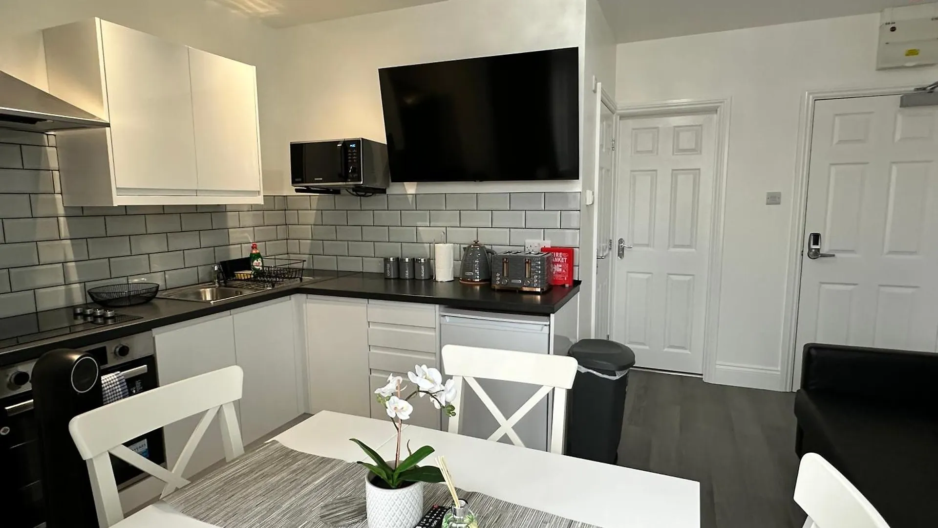 Granada Apartments Holmfield Rd Blackpool