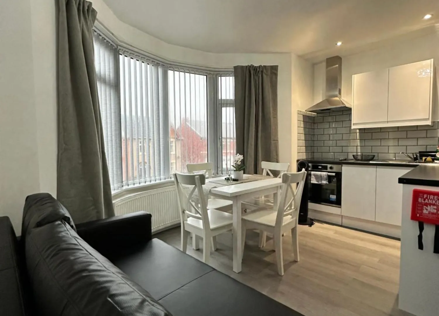 Granada Apartments Holmfield Rd Blackpool