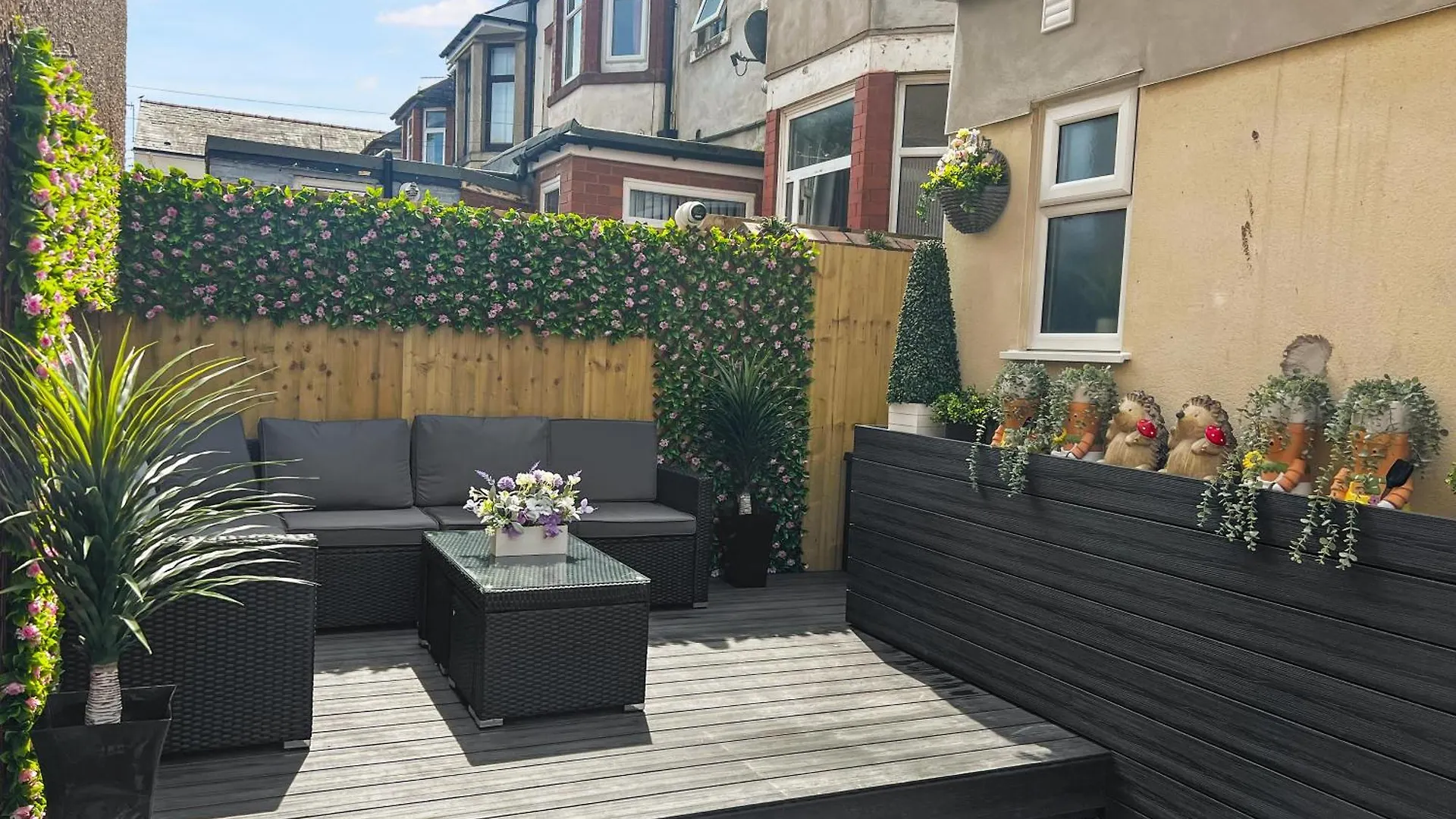Granada Apartments Holmfield Rd Blackpool United Kingdom