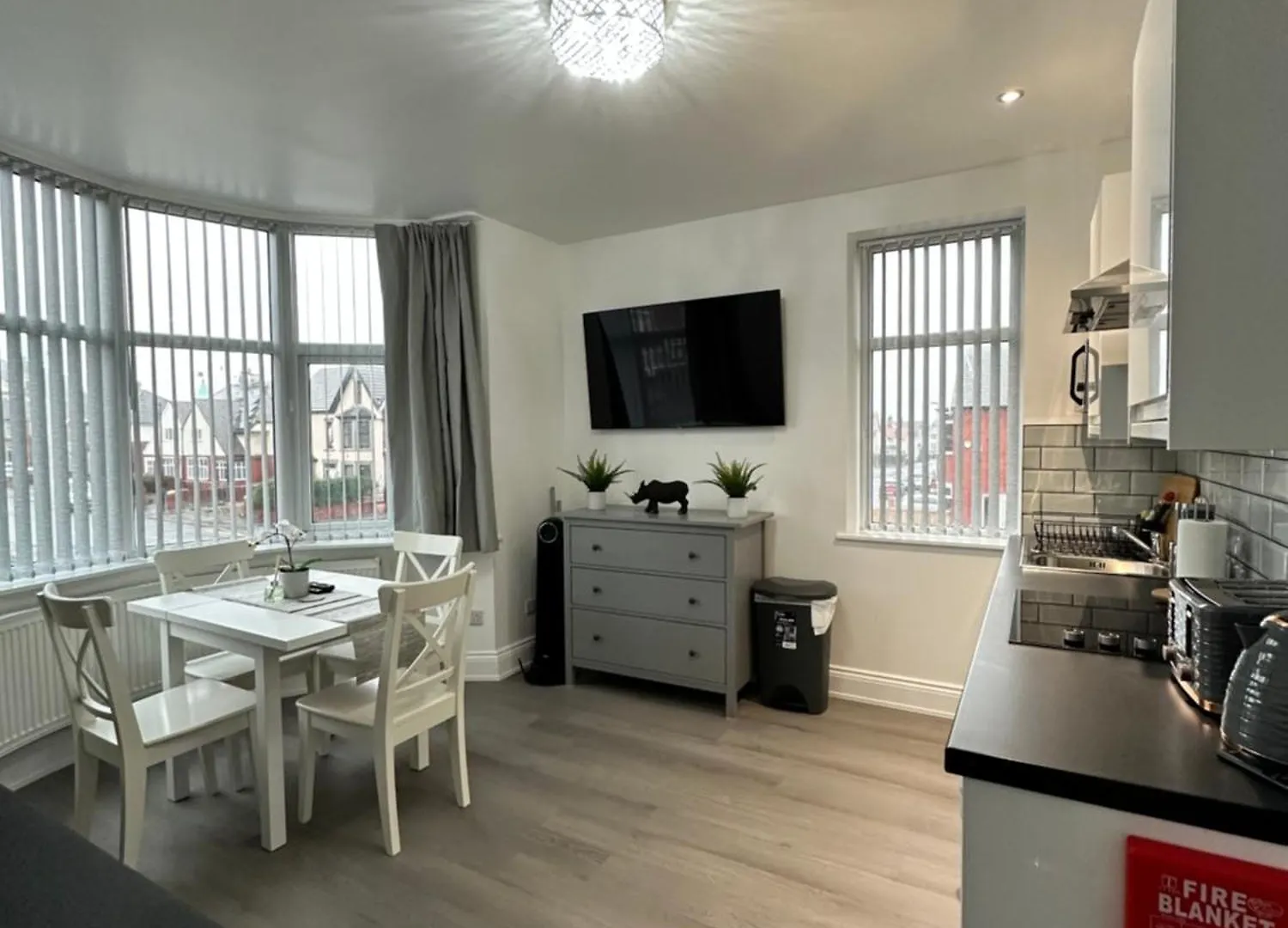 Granada Apartments Holmfield Rd Blackpool