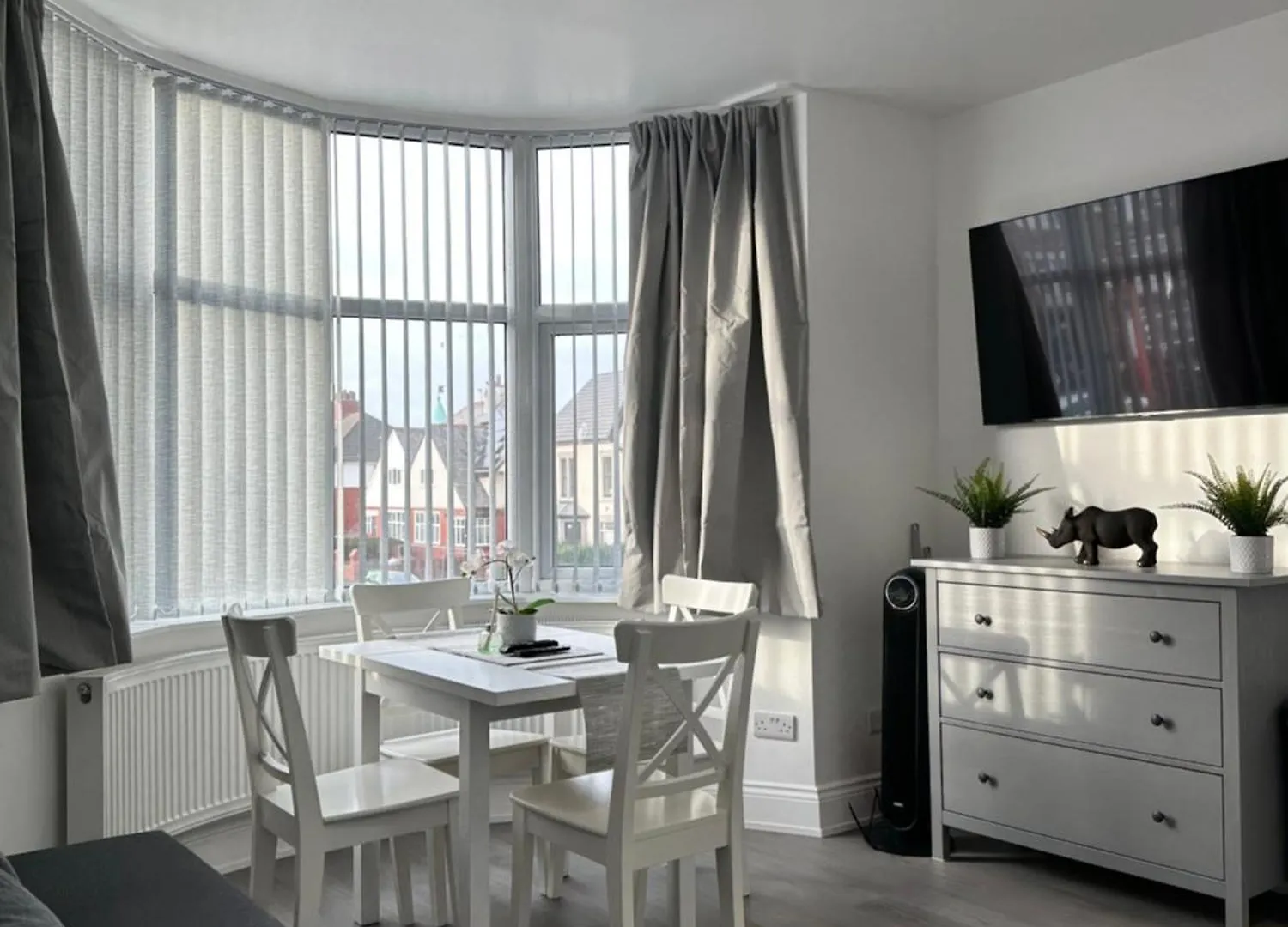 Granada Apartments Holmfield Rd Blackpool