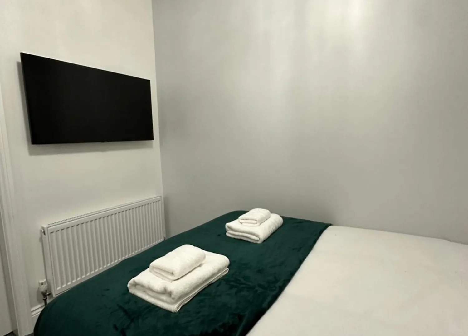 Granada Apartments Holmfield Rd Blackpool Royaume-Uni