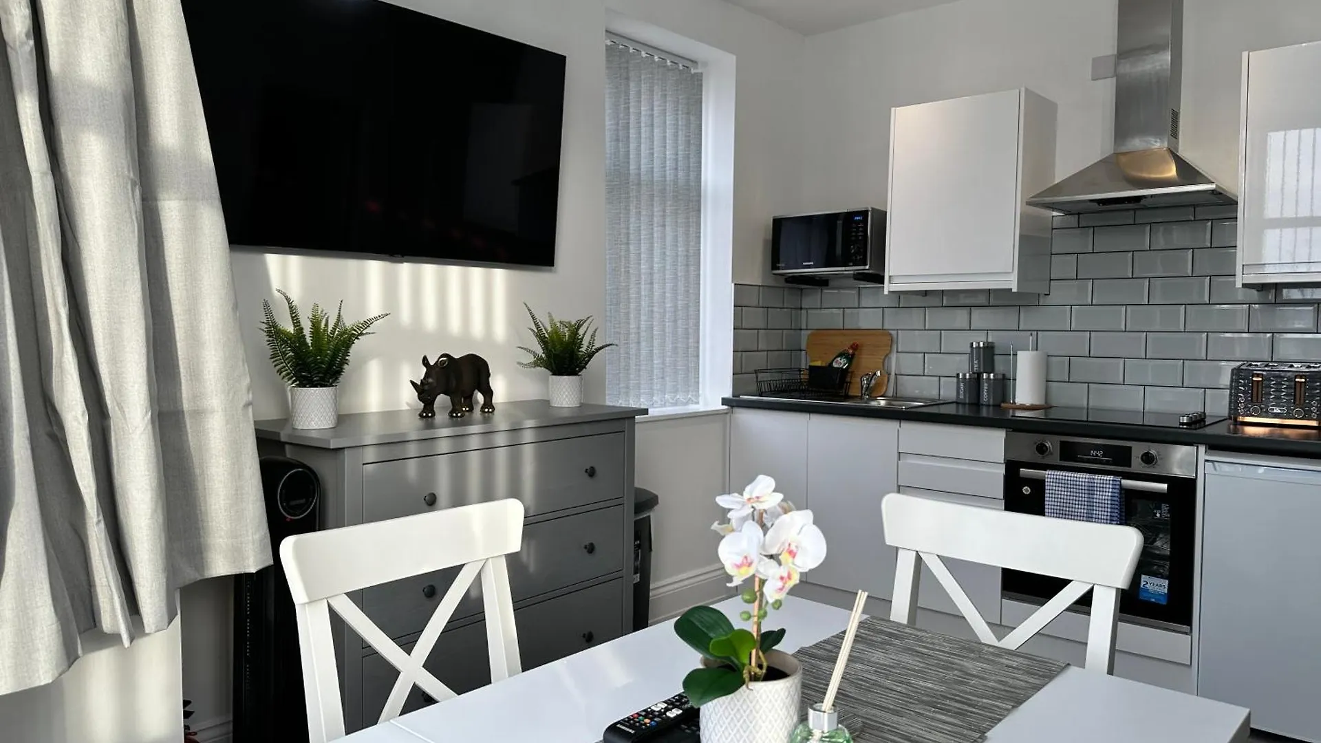 Granada Apartments Holmfield Rd Blackpool