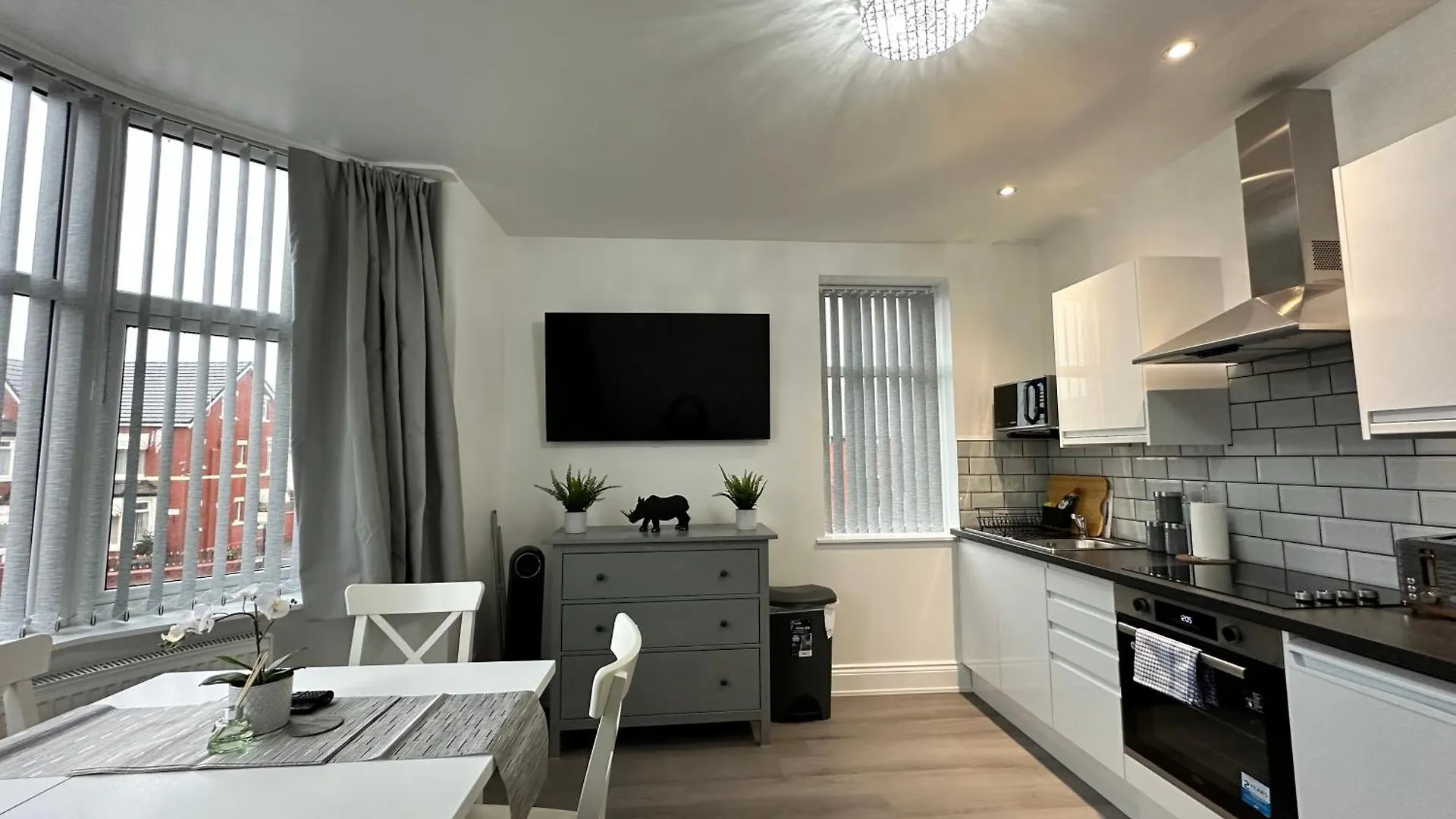 Granada Apartments Holmfield Rd Blackpool
