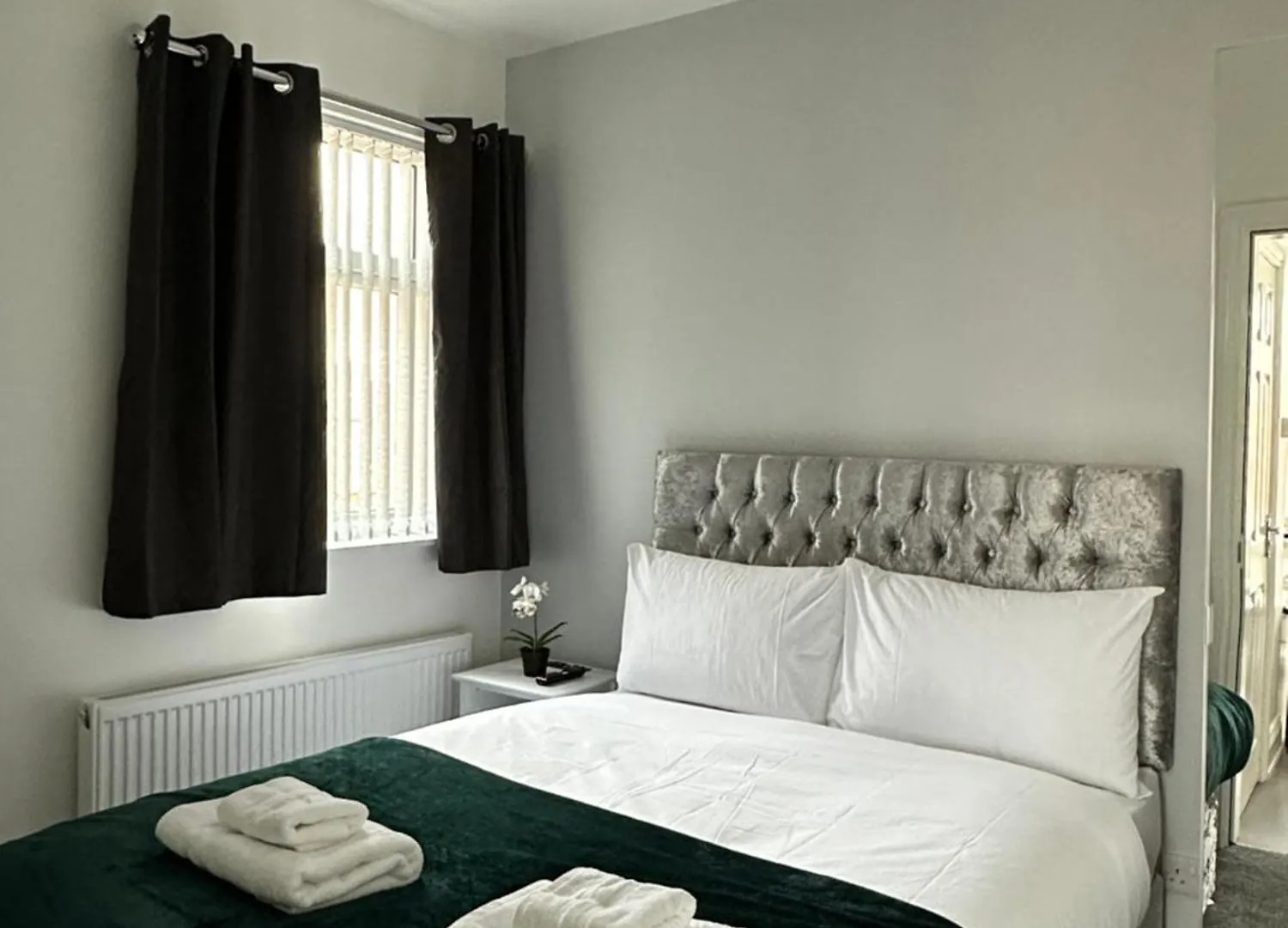 Granada Apartments Holmfield Rd Blackpool 0*,