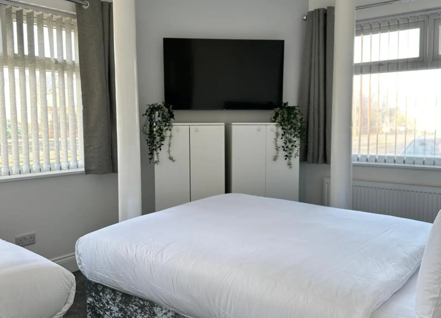 Granada Apartments Holmfield Rd Blackpool